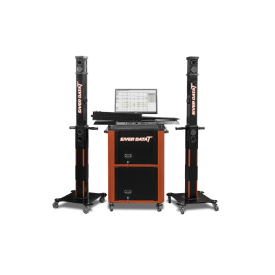 Измерительная система SIVER DATA T Измерительная система SIVER DATA T