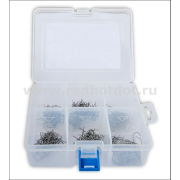 Набор нержавеющих скоб для HOT Stapler (300 шт.)