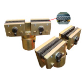 Зажимы вытяжные аксессуары для стапелей 