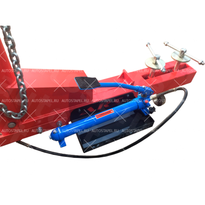 Стапель ARS-8-2 Стапель ARS-8-2