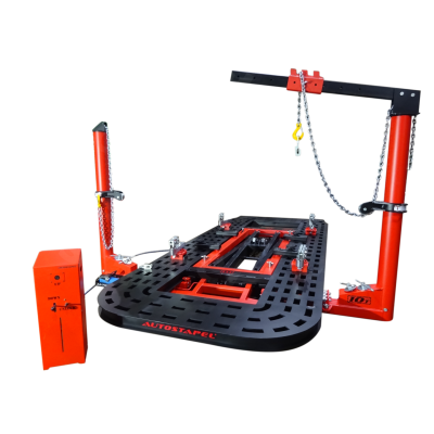 Стенд для восстановления геометрии кузова и рам Black Shark Стенд для восстановления геометрии кузова и рам Black Shark