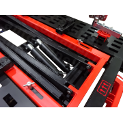 Стенд для восстановления геометрии кузова и рам Black Shark