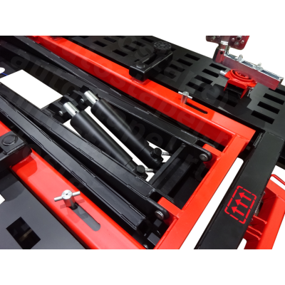 Стенд для восстановления геометрии кузова и рам Black Shark Стенд для восстановления геометрии кузова и рам Black Shark