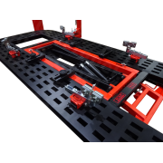 Стенд для восстановления геометрии кузова и рам Black Shark