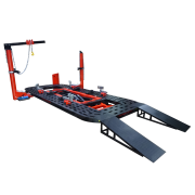 Стенд для восстановления геометрии кузова и рам Black Shark