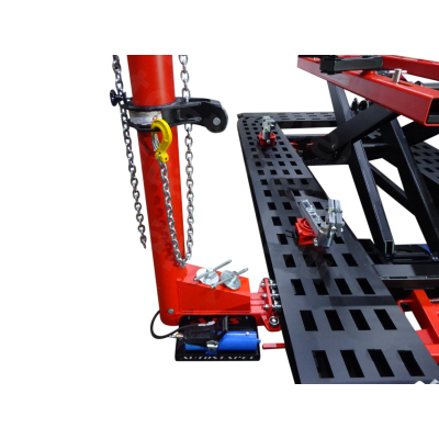 Стенд для восстановления геометрии кузова и рам Black Shark Стенд для восстановления геометрии кузова и рам Black Shark