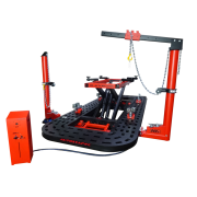 Стенд для восстановления геометрии кузова и рам Black Shark