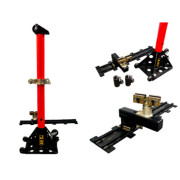 Анкерная напольная система для легковых автомобилей, коммерческого транспорта, кабин грузовых автомобилей NS-16MA