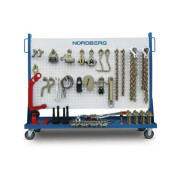 стапель платформенный Nordberg BAS12E