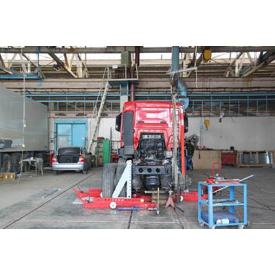 Стапель SIVER T Стапель SIVER T