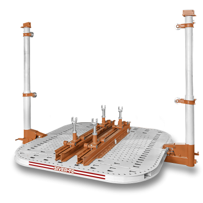 Стапель SIVER TC Стапель SIVER TC