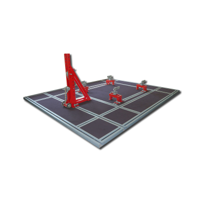 Стапель «SIVER Н» Стапель «SIVER Н»