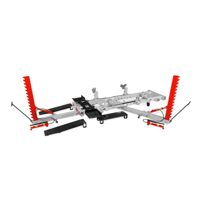 Стапель «SIVER B» Стапель «SIVER B»