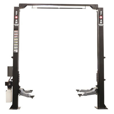 двухстоечный подъемник с верхней синхронизацией СТОРМ 6340 двухстоечный подъемник с верхней синхронизацией СТОРМ 6340