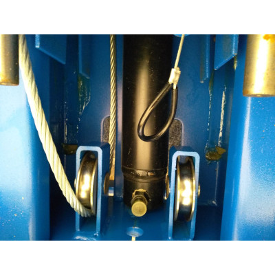 Подъемник электрогидравлический Т4 NEW Подъемник электрогидравлический Т4 NEW