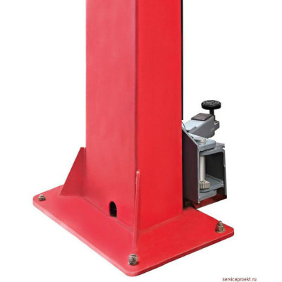 Гидравлический двухстоечный подъёмник Launch TLT-235SB Гидравлический двухстоечный подъёмник Launch TLT-235SB