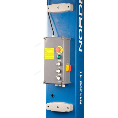 Двухстоечный подъемник Двухстоечный подъемник