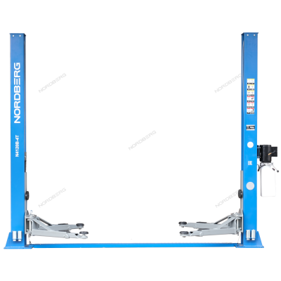 Двухстоечный подъемник Двухстоечный подъемник