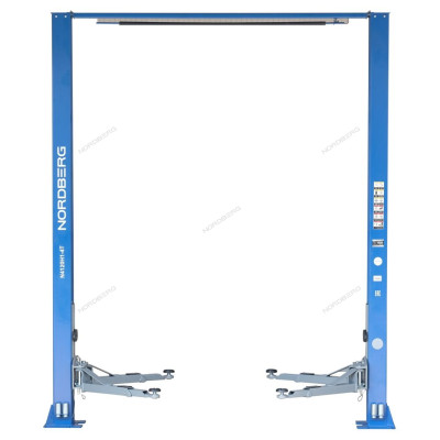 Двухстоечный подъемник Двухстоечный подъемник