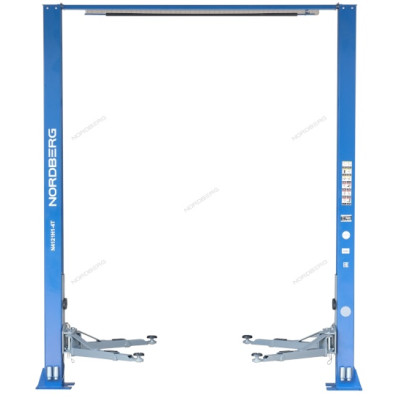 Двухстоечный подъемник Двухстоечный подъемник