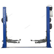 Подъемник двухстоечный с нижней синхронизацией, г/п 4,5 т NORDBERG N4125-4,5T