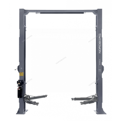 Двухстоечный подъемник NORDBERG N4124HM-4,5T 380V Двухстоечный подъемник NORDBERG N4124HM-4,5T 380V