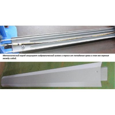 Подъемник двухстоечный ассиметричный 4.0-2D (380в) Подъемник двухстоечный ассиметричный 4.0-2D (380в)