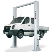 Подъемник двухстоечный электрогидравлический Rotary SPO65E-LWB