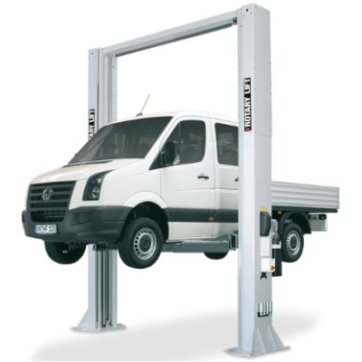 Подъемник двухстоечный электрогидравлический Rotary SPO65E-LWB Подъемник двухстоечный электрогидравлический Rotary SPO65E-LWB