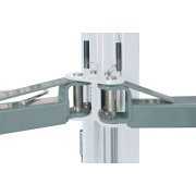 Подъёмник двухстоечный электрогидравлический Rotary SPOA3TM-5-EH1