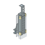 Подъёмник двухстоечный электрогидравлический Rotary SPOA3TM-5-EH1