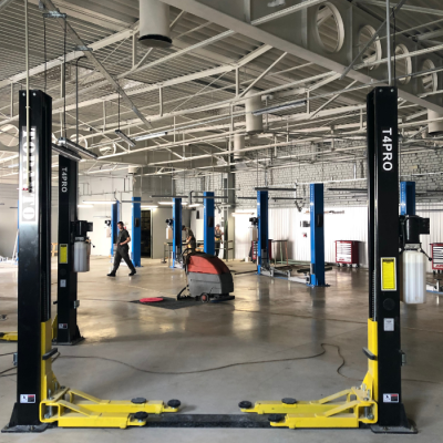 Автомобильный подъемник TopAvto T4PRO Автомобильный подъемник TopAvto T4PRO