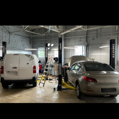 Автомобильный подъемник TopAvto T4PRO Автомобильный подъемник TopAvto T4PRO