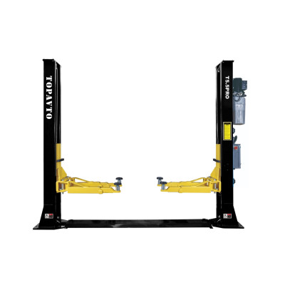 Подъемник двухстоечный с электростопорами Top Avto T5.5 PRO E Подъемник двухстоечный с электростопорами Top Avto T5.5 PRO E