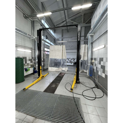 Подъемник электрогидравлический TPRO-10 s Подъемник электрогидравлический TPRO-10 s