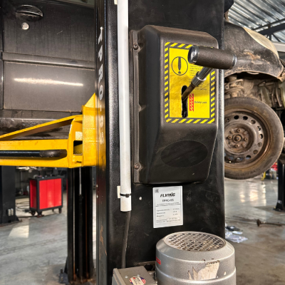 Подъемник электрогидравлический TPRO-9S Подъемник электрогидравлический TPRO-9S