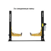 Подъемник двухстоечный TOP AVTO г/п 4 т. TTPF-9S