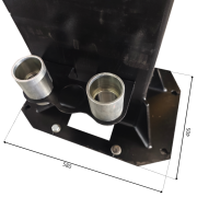 Подъемник двухстоечный г.п. 5,5 т. PRO10A