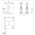 Ножничный подъемник г.п. 3,5 т. TOPAVTO FR-6106A Ножничный подъемник г.п. 3,5 т. TOPAVTO FR-6106A
