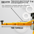 Двухстоечный подъемник Top Avto T-4 Двухстоечный подъемник Top Avto T-4