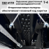 Двухстоечный подъемник Top Avto T-4 Двухстоечный подъемник Top Avto T-4