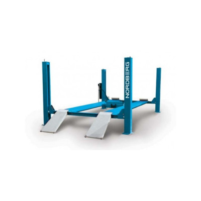 Подъемник четырехстоечный NORDBERG 4445J Подъемник четырехстоечный NORDBERG 4445J