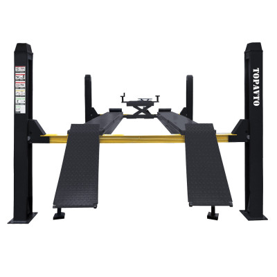 Подъемник четырехстоечный 4т. TOP AVTO F4D-4 Подъемник четырехстоечный 4т. TOP AVTO F4D-4