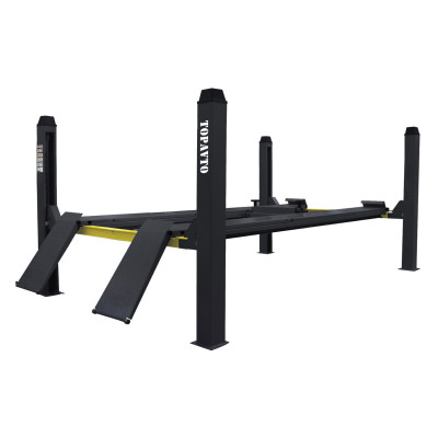 Подъемник четырехстоечный 4т. TOP AVTO F4D-4 Подъемник четырехстоечный 4т. TOP AVTO F4D-4