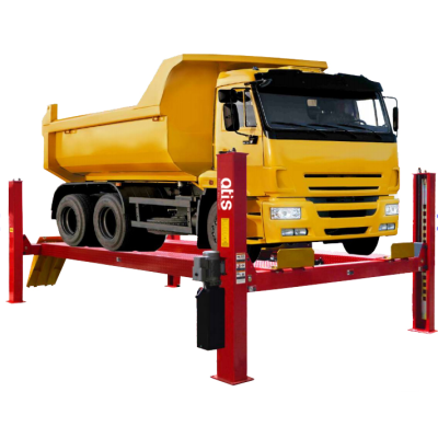 Подъемник четырехстоечный Подъемник четырехстоечный