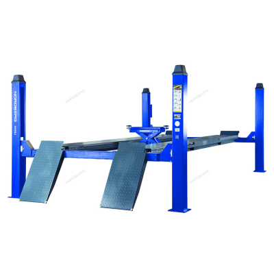 Подъемник четырехстоечный NORDBERG 4450J, c траверсой, г/п 3тонн Подъемник четырехстоечный NORDBERG 4450J, c траверсой, г/п 3тонн