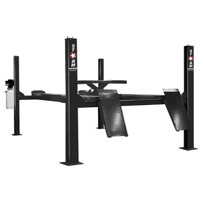 Подъемник четырехстоечный СТОРМ F4-D4 sp Подъемник четырехстоечный СТОРМ F4-D4 sp