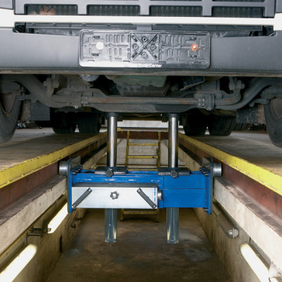 Канавный домкрат (подъемник) г/п 15 т GD150-2 в Минске Канавный домкрат (подъемник) г/п 15 т GD150-2 в Минске