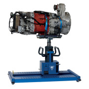 Канавный домкрат (подъемник) г/п 15 т GGD150S