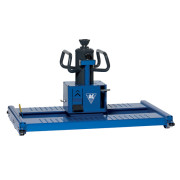 Канавный домкрат (подъемник) г/п 15 т GGD150S